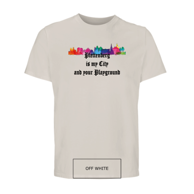 Organic Unisex T-Shirt White Edtion